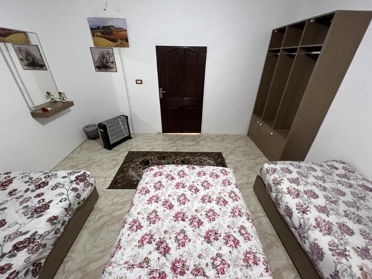 Z3 Hostel Wadi Musa Exterior photo