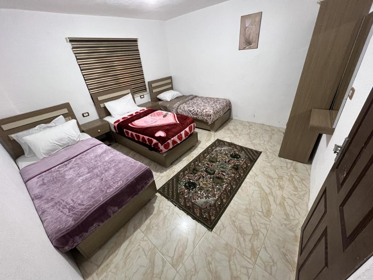 Z3 Hostel Wadi Musa Exterior photo