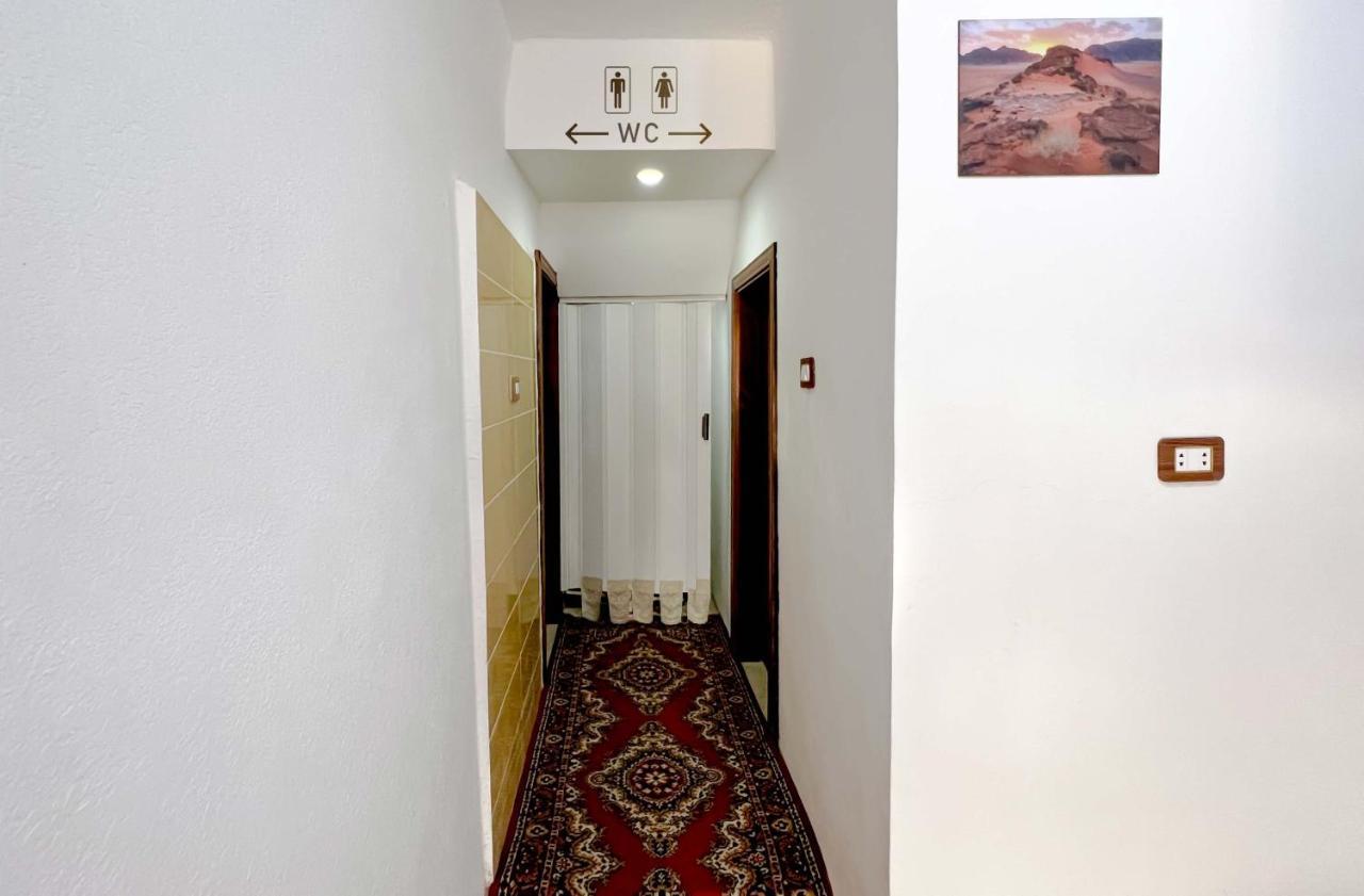 Z3 Hostel Wadi Musa Exterior photo