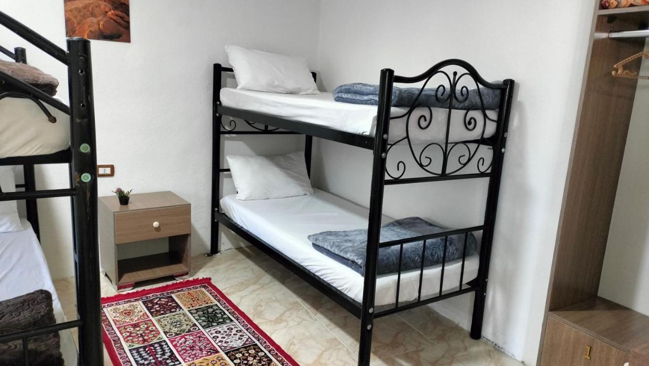 Z3 Hostel Wadi Musa Exterior photo